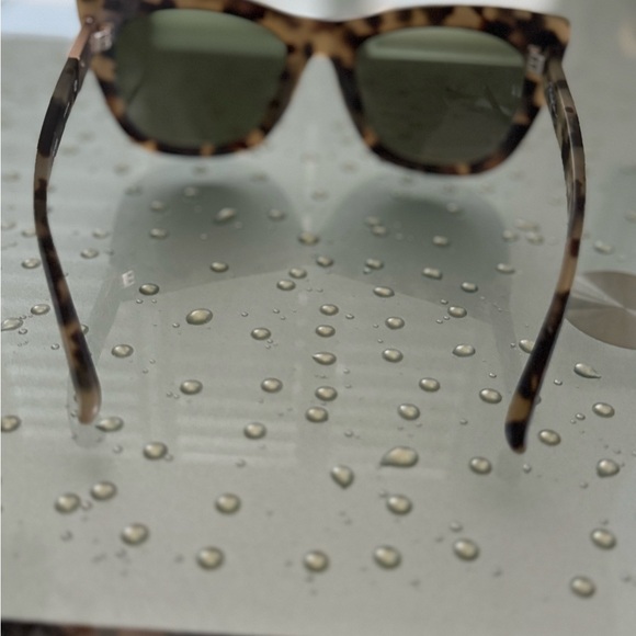 Authentic 3.1. Phillip Lim Cat Eye Animal Print Sunglasses - Picture 4 of 7